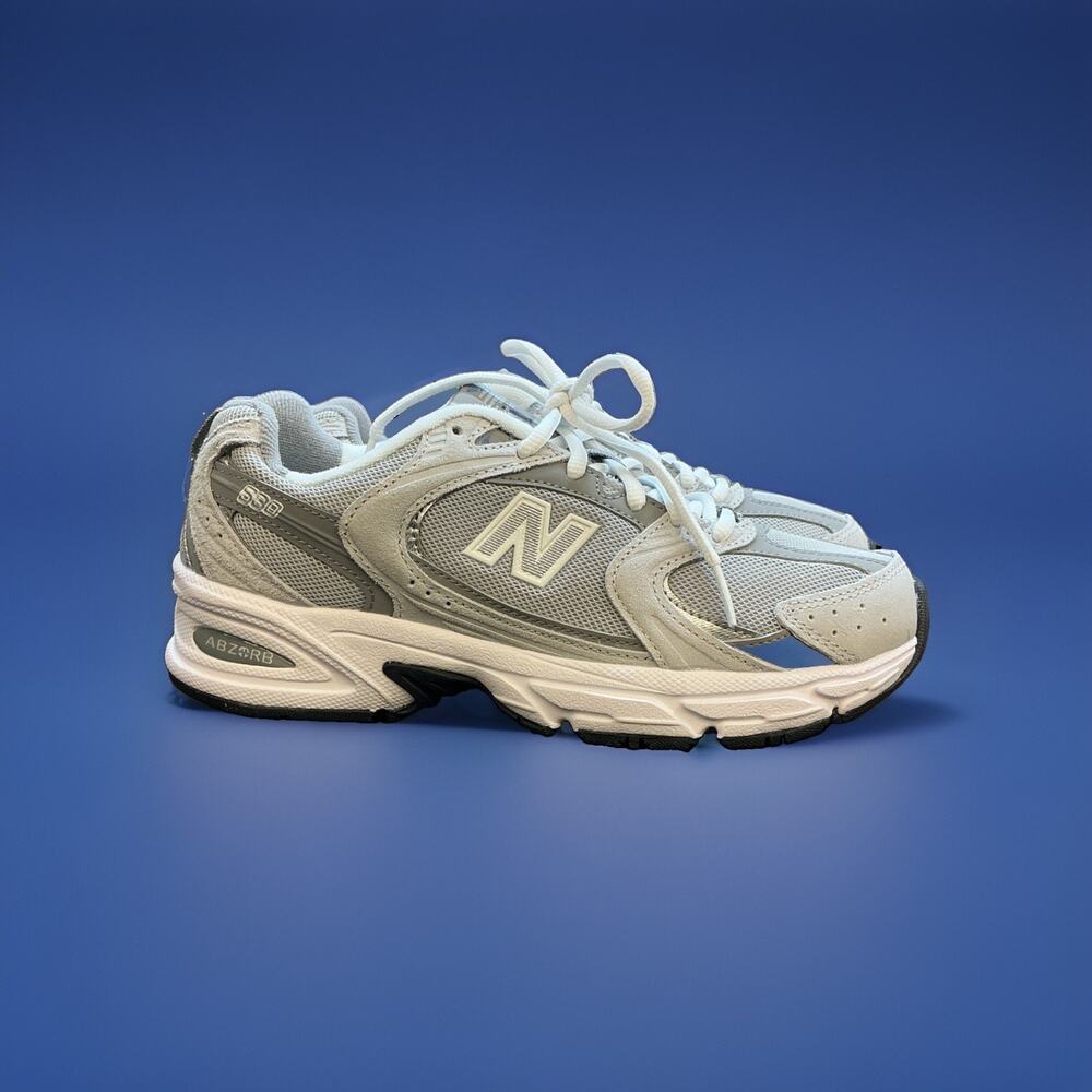 Size 5 New Balance 530 Raincloud MR530CK Women's